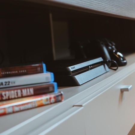 Apartmán Kleine Auszeit Ellzee Exteriér fotografie
