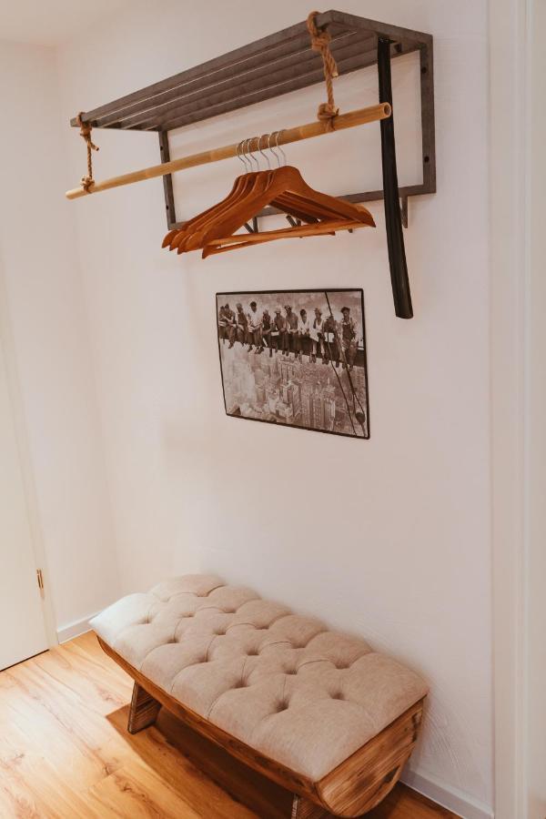 Apartmán Kleine Auszeit Ellzee Exteriér fotografie