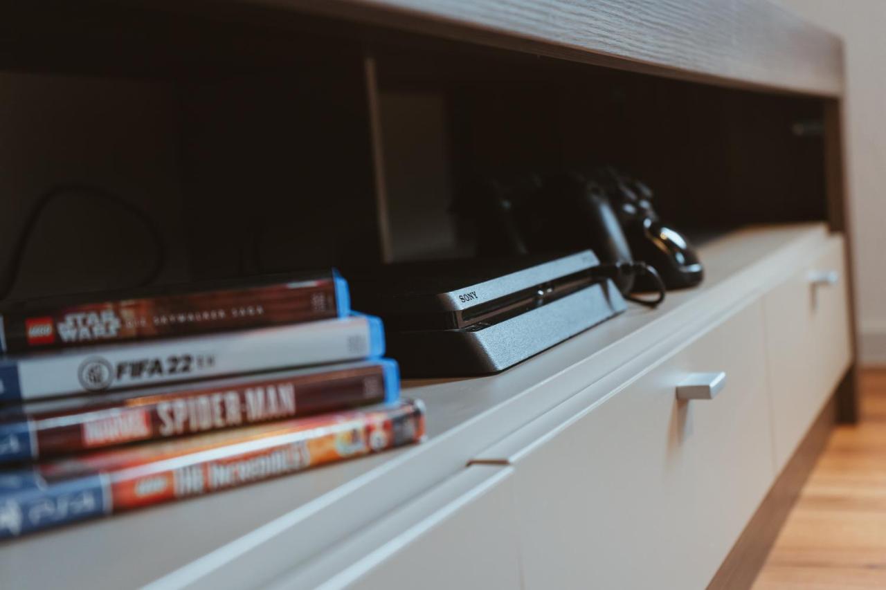 Apartmán Kleine Auszeit Ellzee Exteriér fotografie