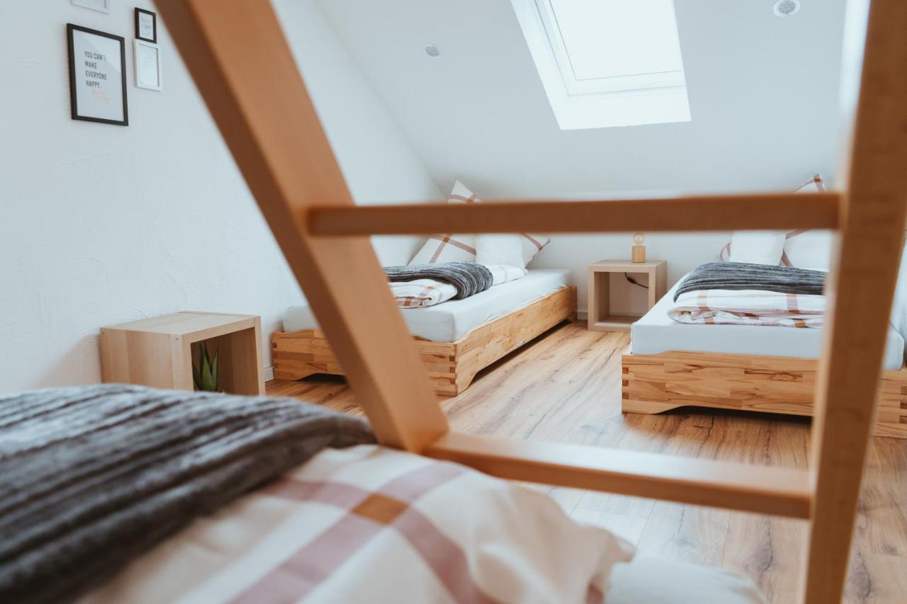 Apartmán Kleine Auszeit Ellzee Exteriér fotografie