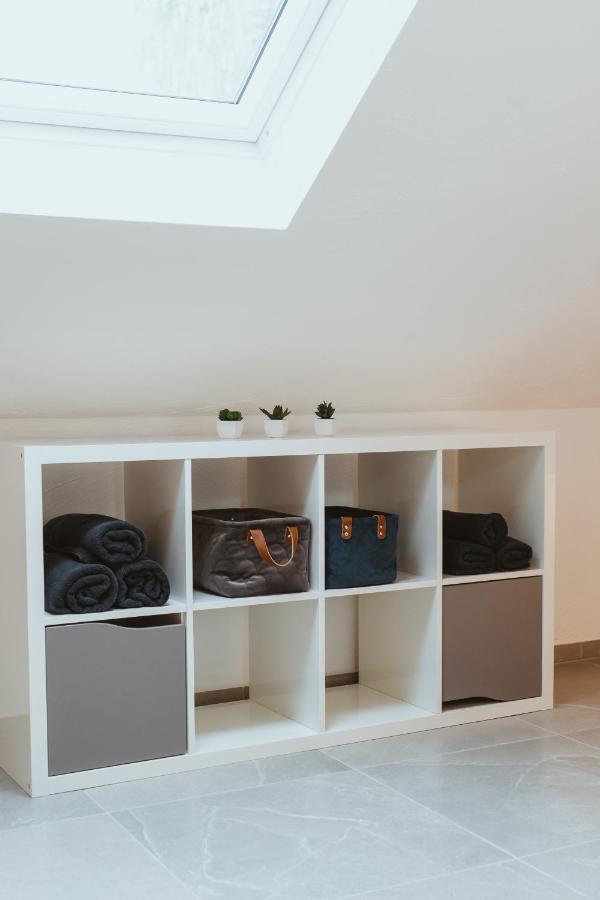 Apartmán Kleine Auszeit Ellzee Exteriér fotografie