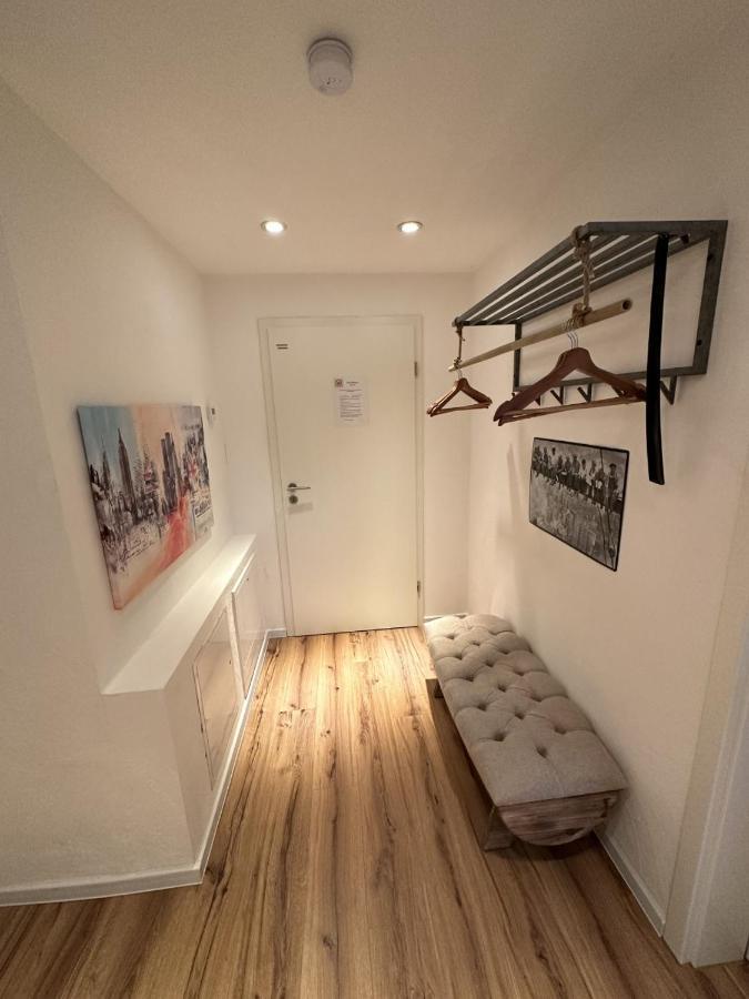Apartmán Kleine Auszeit Ellzee Exteriér fotografie