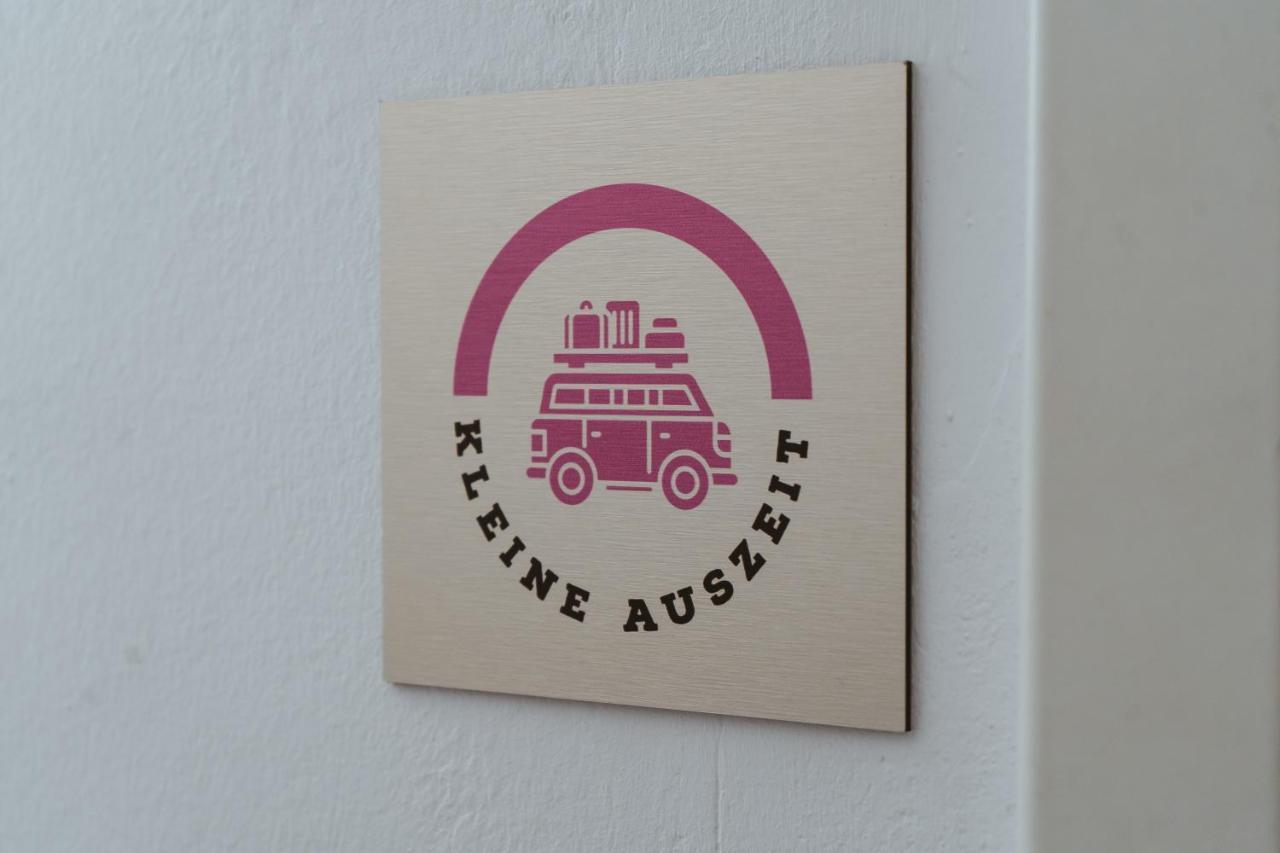 Apartmán Kleine Auszeit Ellzee Exteriér fotografie