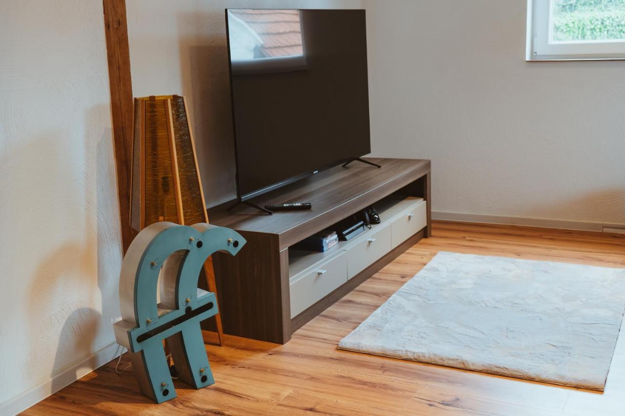 Apartmán Kleine Auszeit Ellzee Exteriér fotografie