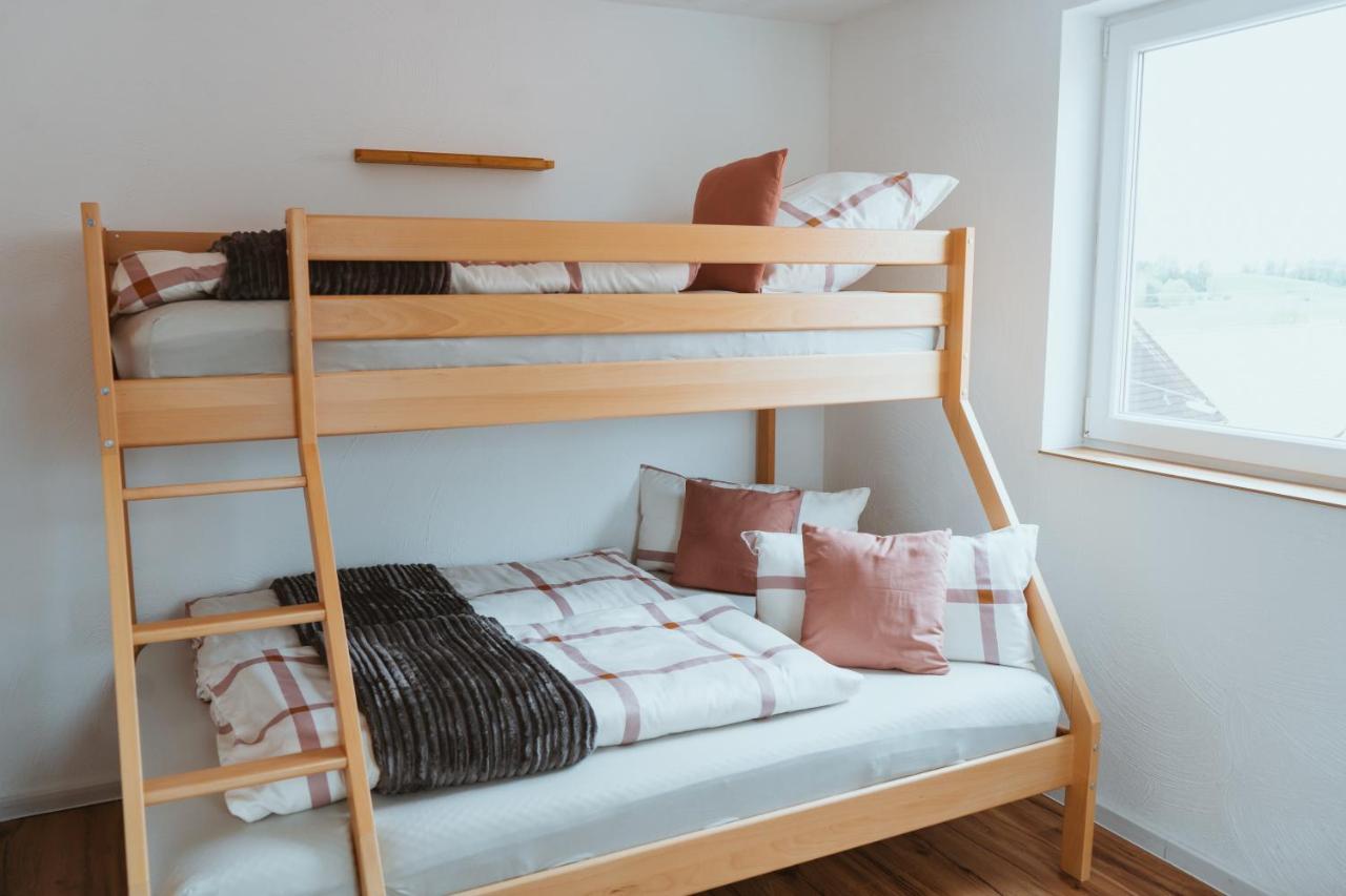 Apartmán Kleine Auszeit Ellzee Exteriér fotografie