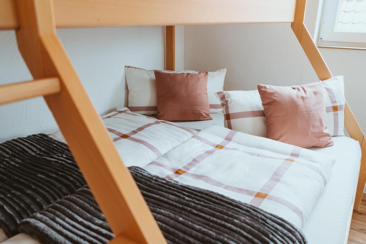 Apartmán Kleine Auszeit Ellzee Exteriér fotografie