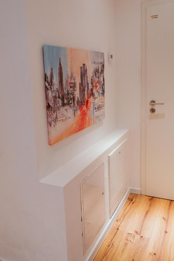 Apartmán Kleine Auszeit Ellzee Exteriér fotografie