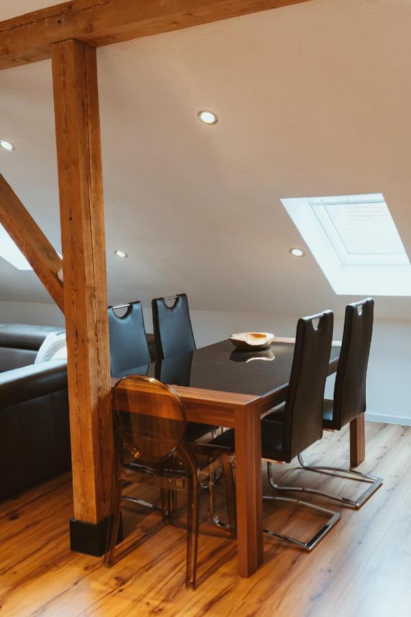 Apartmán Kleine Auszeit Ellzee Exteriér fotografie