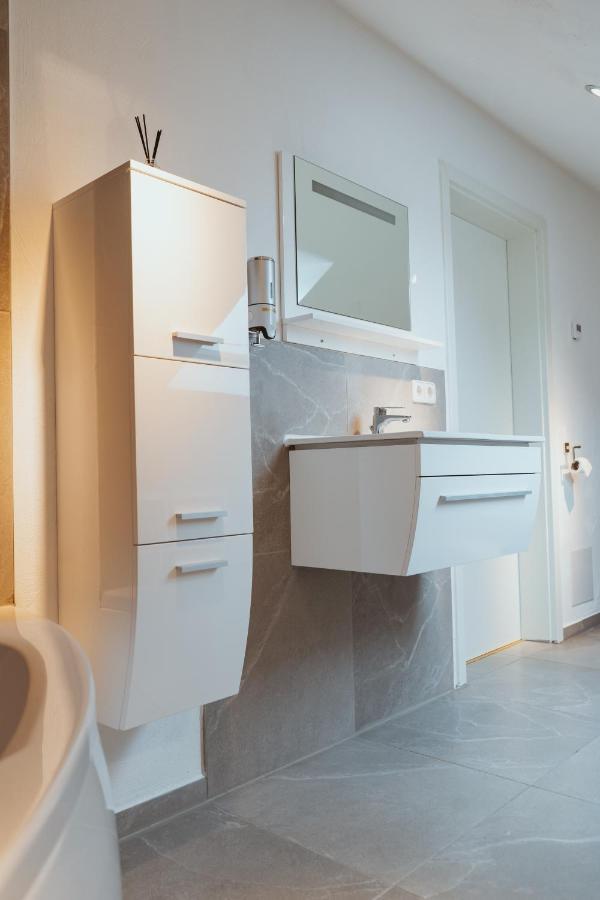Apartmán Kleine Auszeit Ellzee Exteriér fotografie